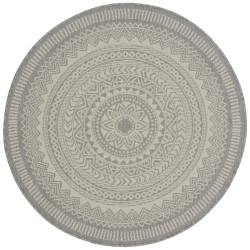 Novel VENKOVNÍ KOBEREC, 120 cm, šedá