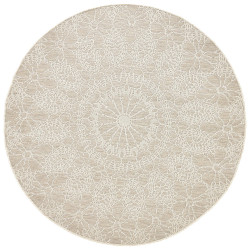 Novel VENKOVNÍ KOBEREC, 120 cm krémová, béžová