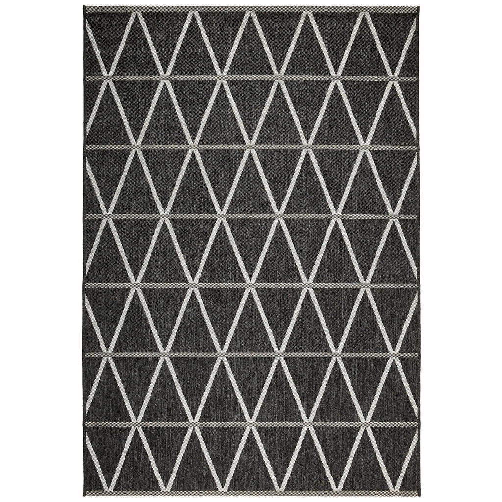 Novel VENKOVNÍ KOBEREC, 200/290 cm, černá