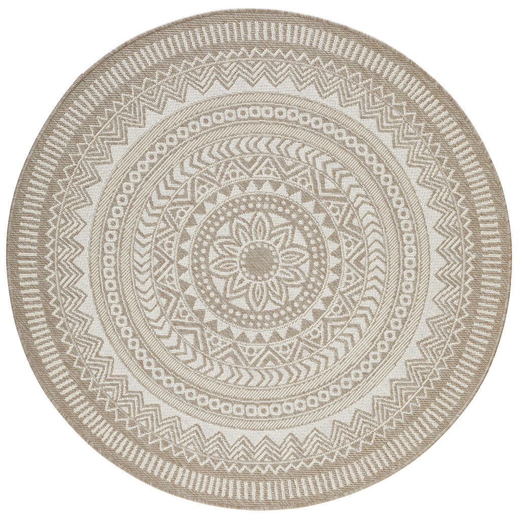 Novel VENKOVNÍ KOBEREC, 160 cm béžová