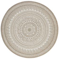 Novel VENKOVNÍ KOBEREC, 160 cm béžová