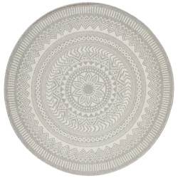 Novel VENKOVNÍ KOBEREC, 160 cm šedá