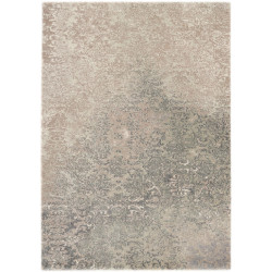 Novel VINTAGE KOBEREC, 120/170 cm, hnědá, zelená