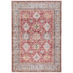 Novel VINTAGE KOBEREC, 160/230 cm červená