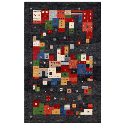 Novel VLNĚNÝ KOBEREC, 130/190 cm,