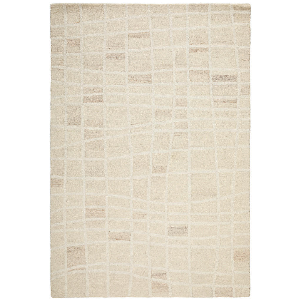 Novel VLNĚNÝ KOBEREC, 160/230 cm, béžová