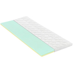 Novel VRCHNÍ MATRACE, 90/200 cm