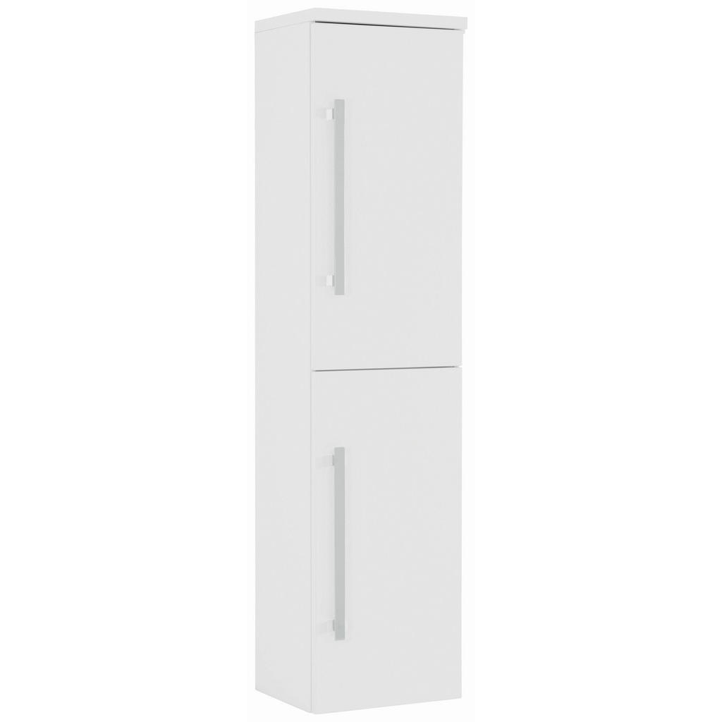 Novel VYSOKÁ SKŘÍŇ, bílá, 40/163/33 cm