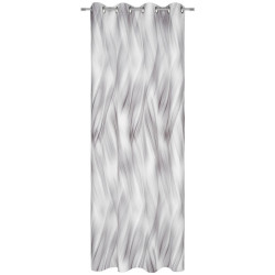 Novel ZÁVĚS S OČKY, poloprůhledné, 140/255 cm