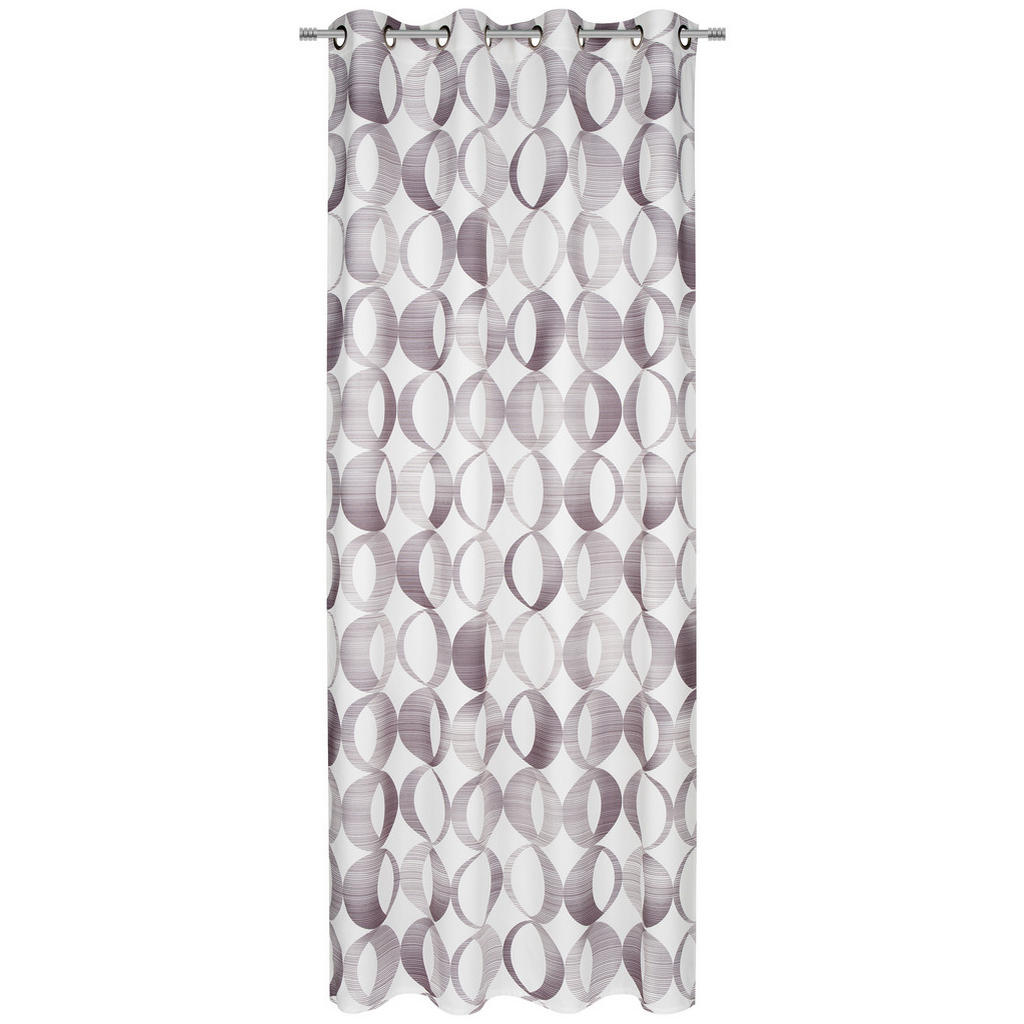 Novel ZÁVĚS S OČKY, neprůsvitné, 140/255 cm