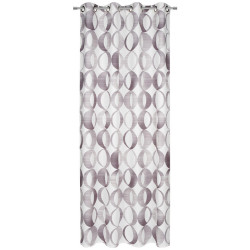 Novel ZÁVĚS S OČKY, neprůsvitné, 140/255 cm