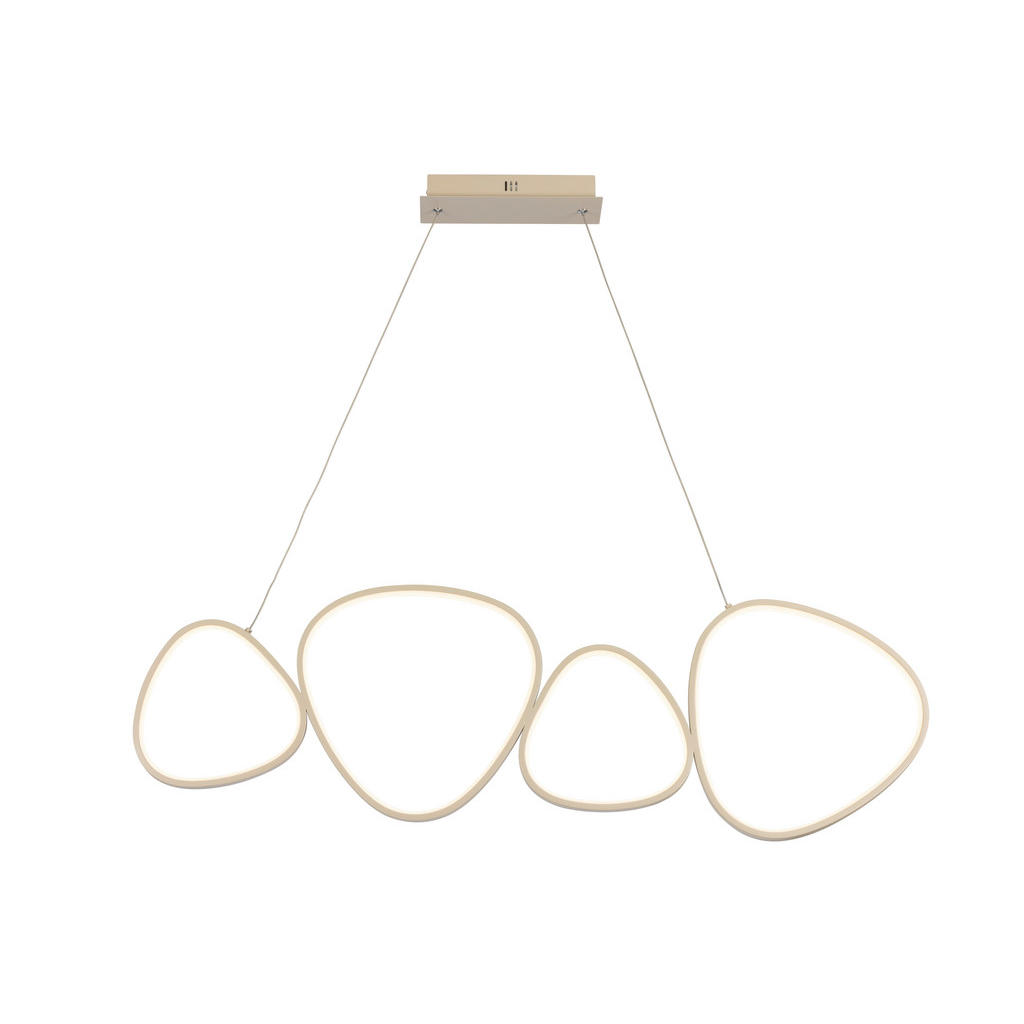Novel ZÁVĚSNÉ LED SVÍTIDLO, 104/10/150 cm