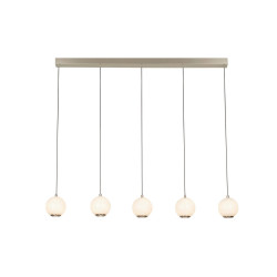 Novel ZÁVĚSNÉ LED SVÍTIDLO, 116/12/150 cm