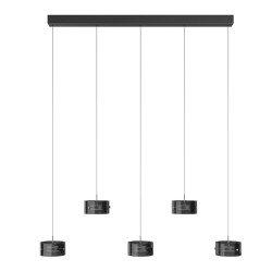 Novel ZÁVĚSNÉ LED SVÍTIDLO, 128/16/150 cm