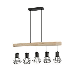 Novel ZÁVĚSNÉ SVÍTIDLO, 104/13,6/140 cm