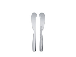 Nůž na máslo Dressed, prům. 16 cm - Alessi
