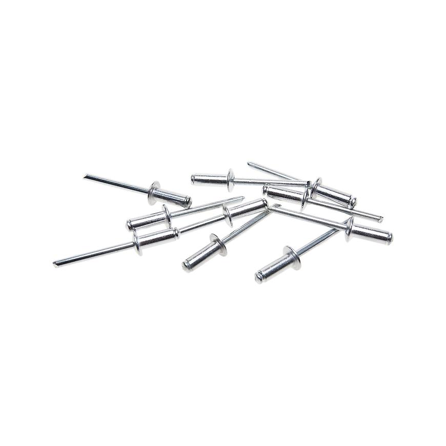 Nýty hliníkové 3,2 mm 50 ks Condor