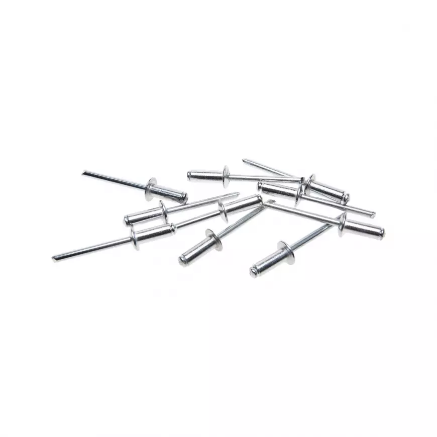 Nýty hliníkové 3,2 mm 50 ks Condor