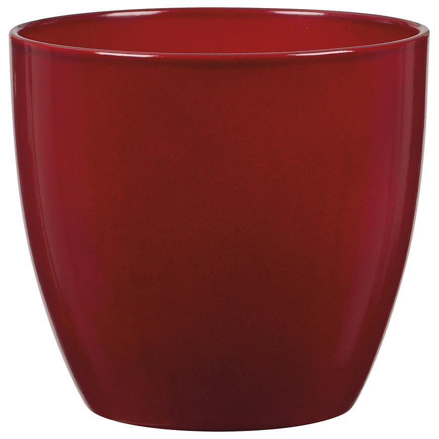 Obal keramický červený 920/13