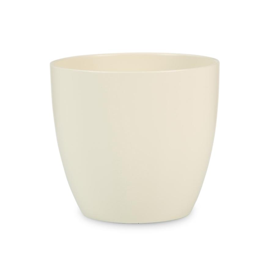 Obal na květináč keramický scheurich 920, ø28cm, barva krémová