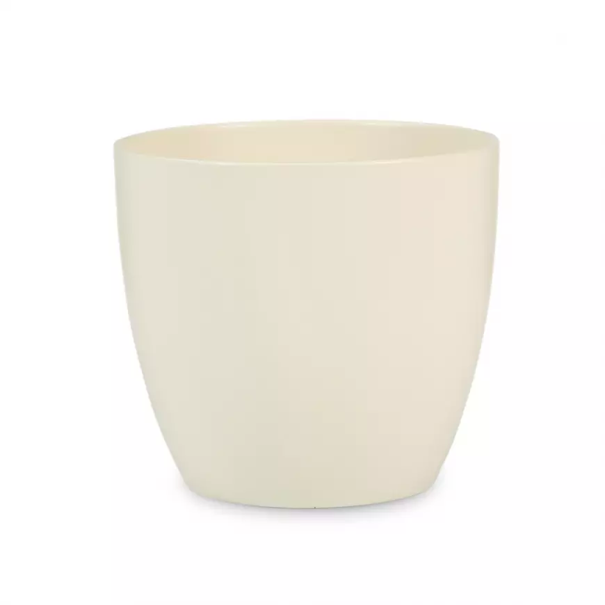 Obal na květináč keramický scheurich 920, ø28cm, barva krémová
