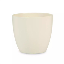Obal na květináč keramický scheurich 920, ø28cm, barva krémová