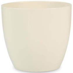 Obal na květináč keramický scheurich 920, ø33cm, barva krémová
