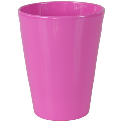 Obal na orchideje calypso 13cm jasně růžový