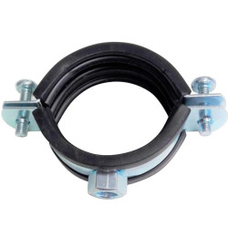 Objímka dvoušroubková 5/4"  40-46 mm