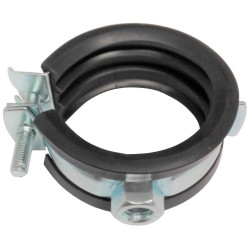 Objímka jednošroubková 3/8"  17-19 mm