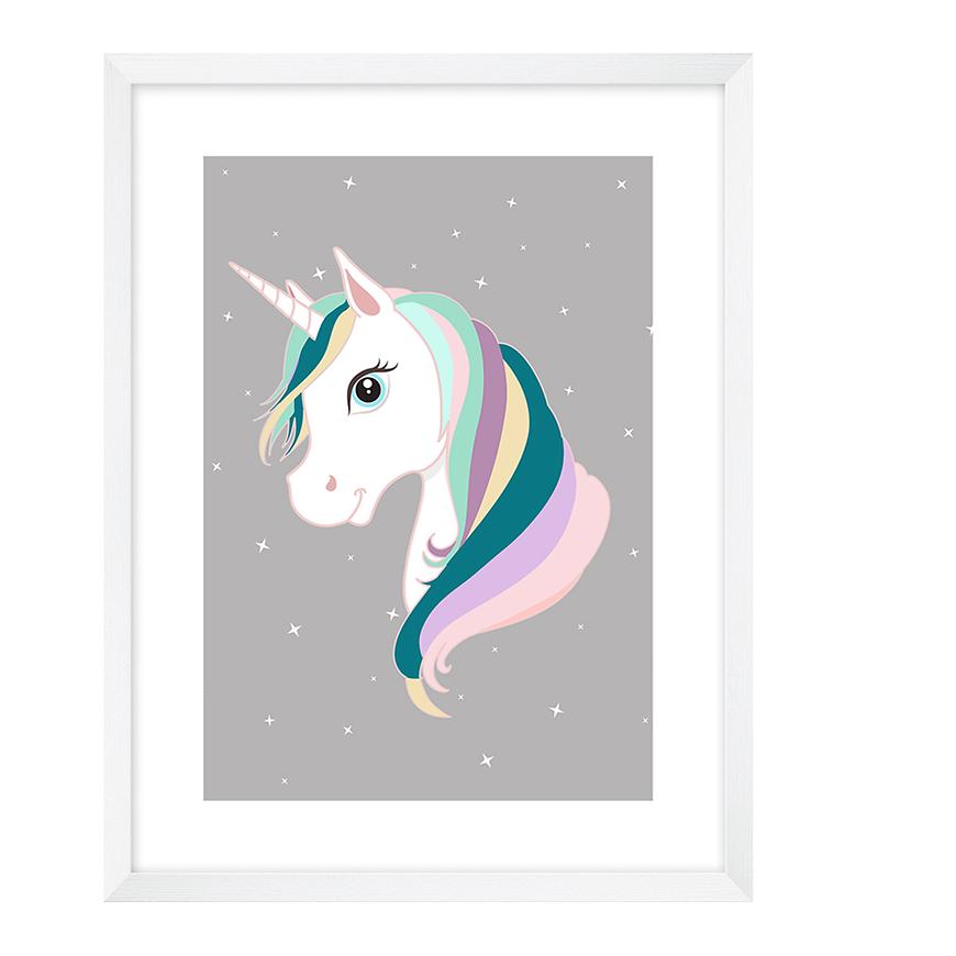 Obraz 30x40 kno3040.091 l13.15.063 bílá