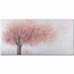 OBRAZ NA PLÁTNĚ, 120/60/3.5 cm