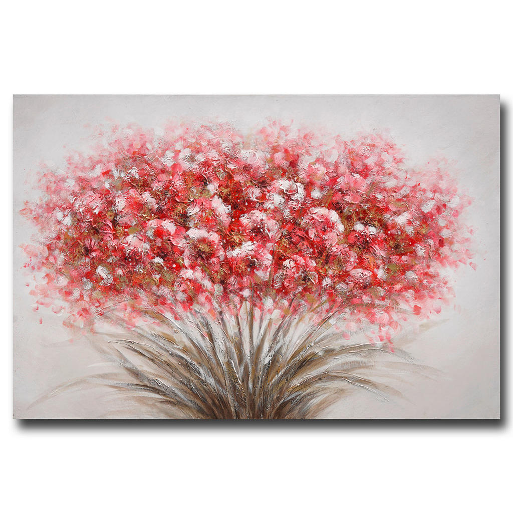 OBRAZ NA PLÁTNĚ, 90/60 cm