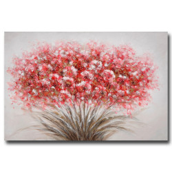 OBRAZ NA PLÁTNĚ, 90/60 cm