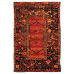 Obsession VENKOVNÍ KOBEREC, 160/230 cm, vícebarevná, červená