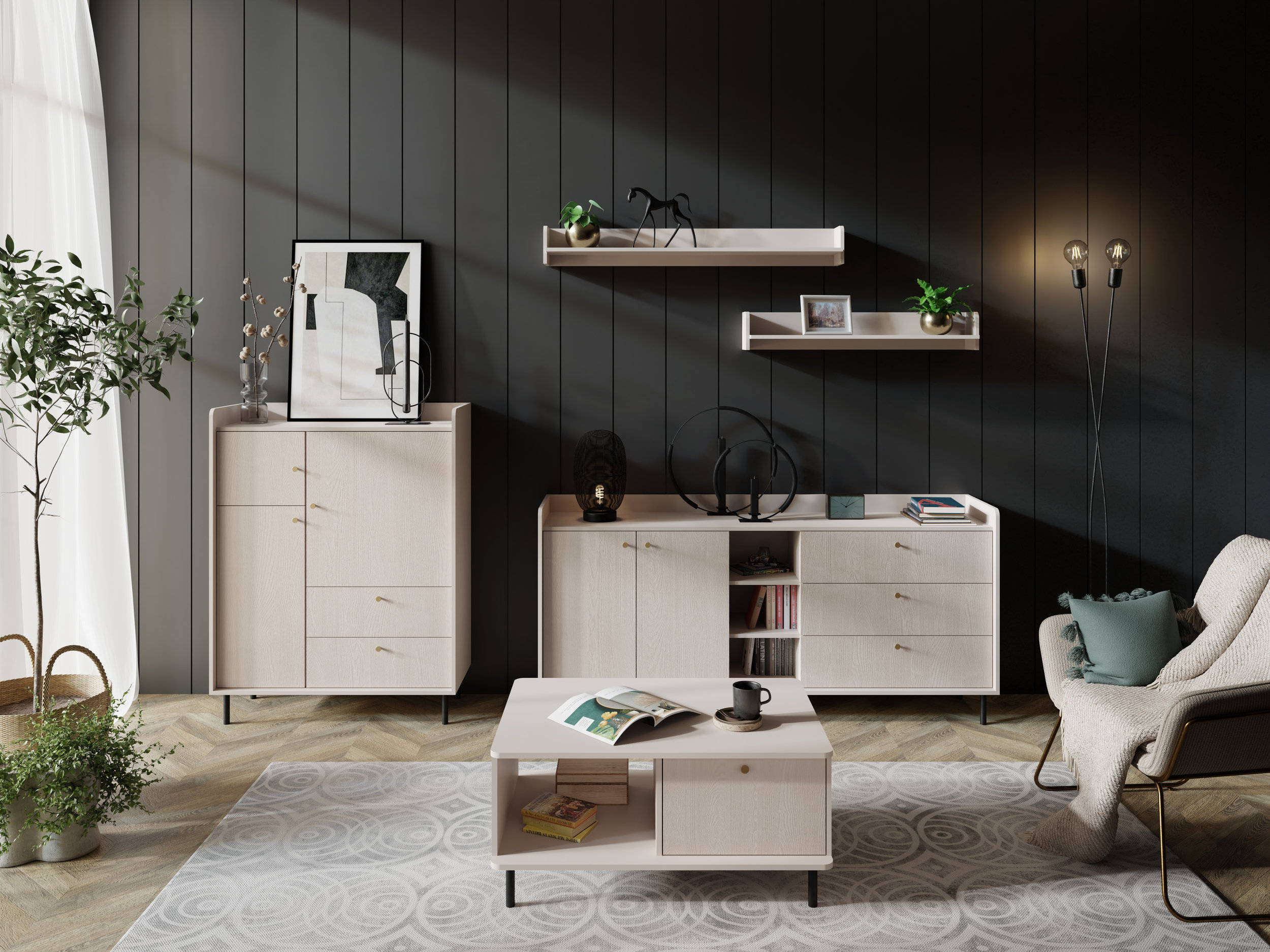 Obývací sestava Grande 1