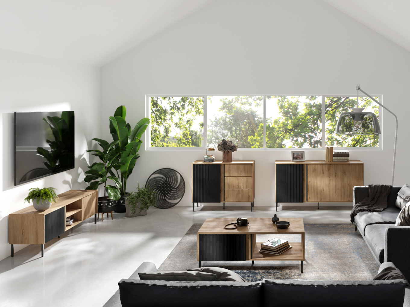 Obývací sestava Mia 2