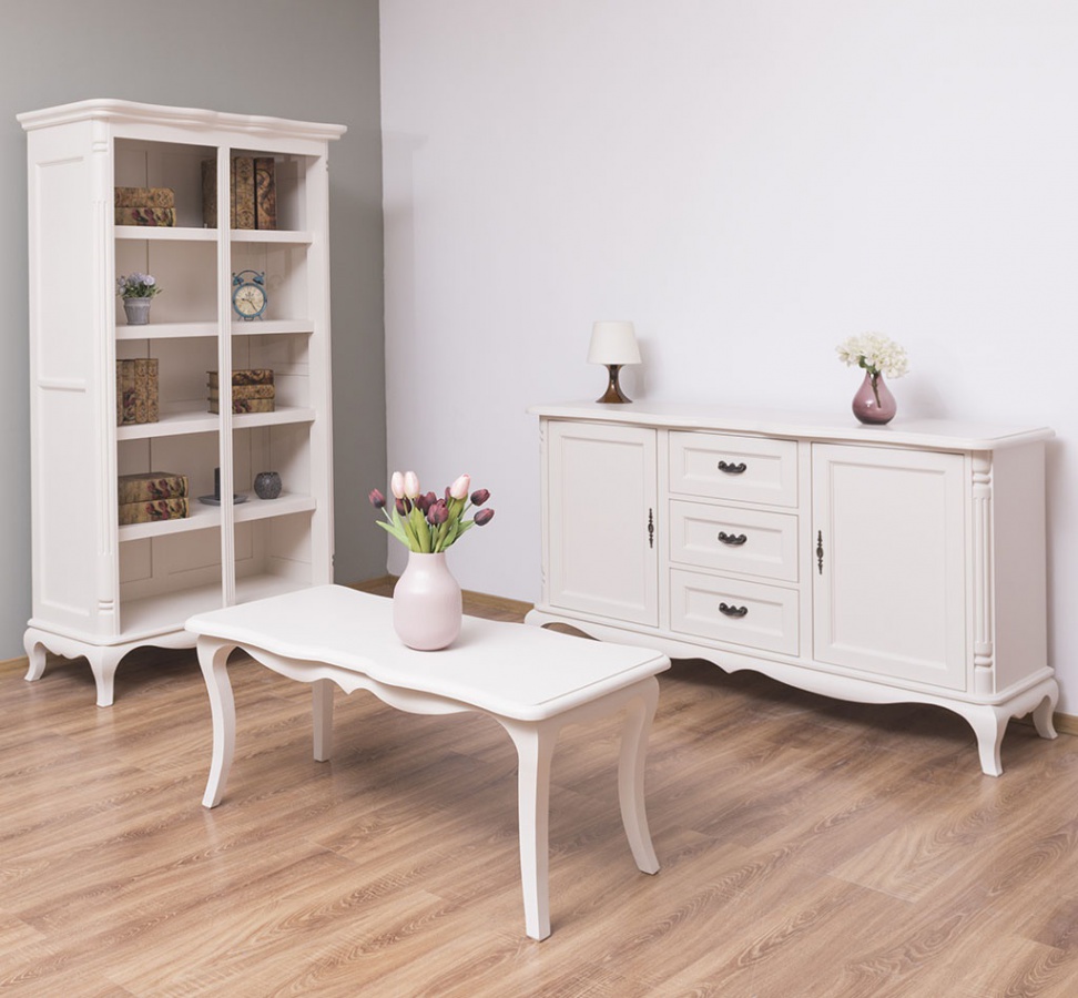 Obývací sestava rustique - béžová