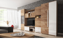 Obývací stěna Laura
