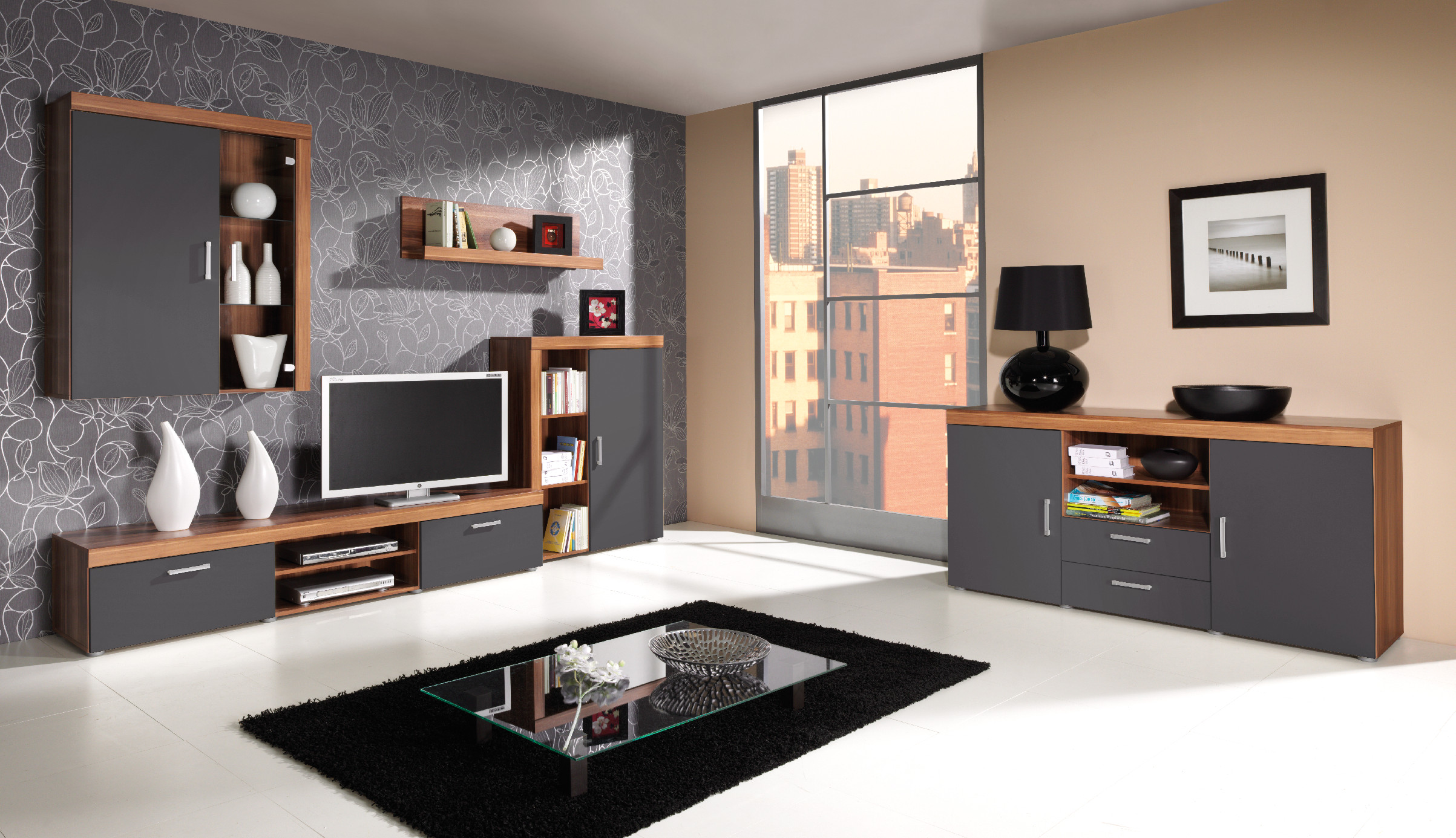 Obývací stěna Samba 3