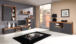 Obývací stěna Samba 3