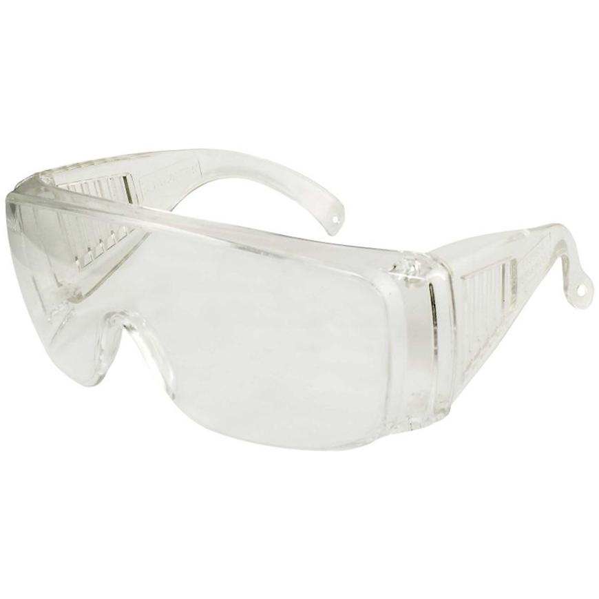 Ochranné brýle s panoramatickým sklem