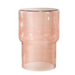 ODKLÁDACÍ STOLEK, hnědá