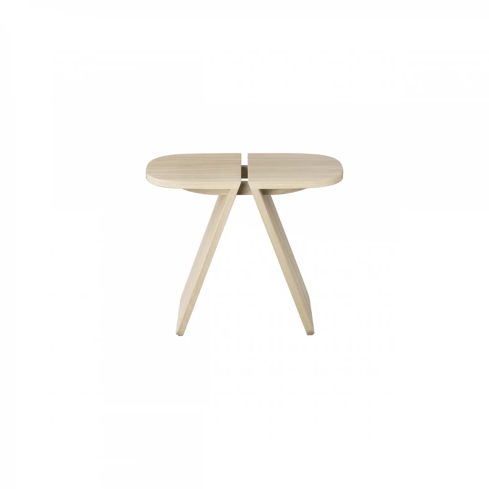 Odkládací stolek, kolekce AVIO |  V 45 cm, Š 55 cm, H 30 cm  - Dub - Blomus