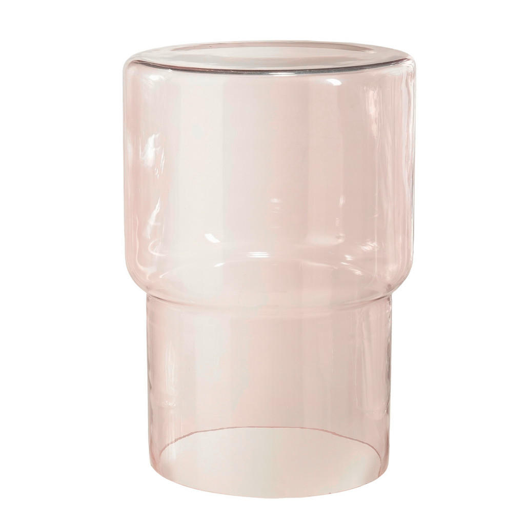 ODKLÁDACÍ STOLEK, pink