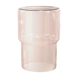 ODKLÁDACÍ STOLEK, pink