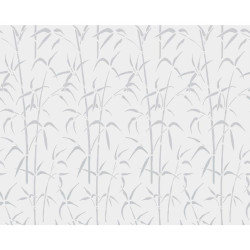 Okenní Fólie Bamboo weiss F3468349 0.675 X 2M