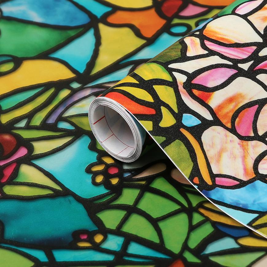 Okenní fólie tulia f3460647 0.450x2m