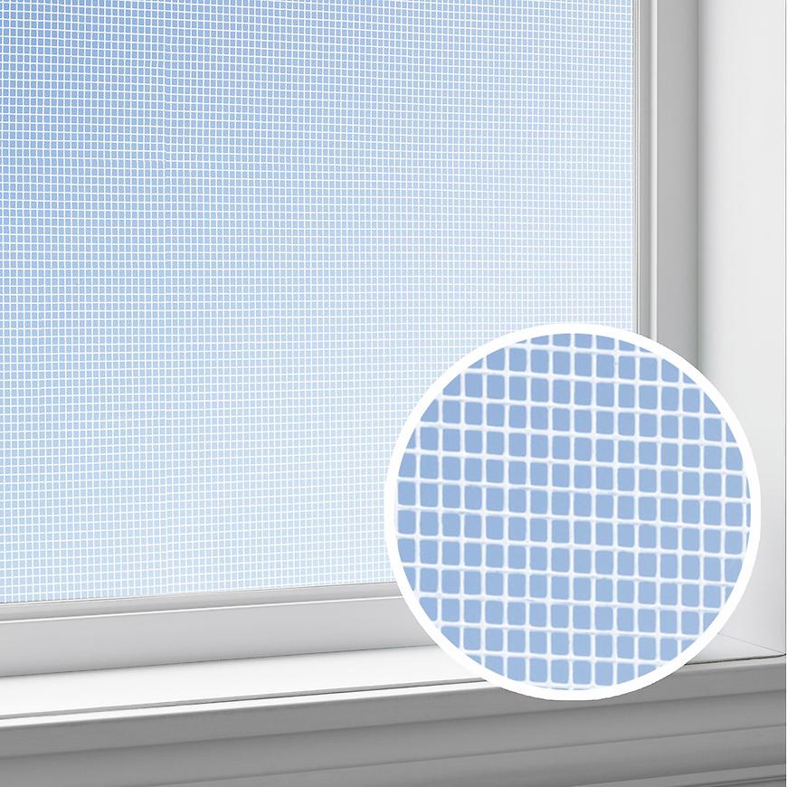 Okenní síť proti hmyzu 43gt12102br 150x130 cm