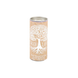 OLEJOVÁ LAMPA kov, sklo